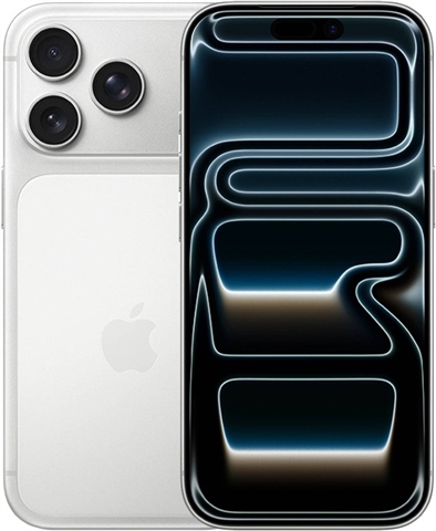 Apple iPhone 17 Pro (A3523) 512GB Silver, Unlocked C - CeX (UK